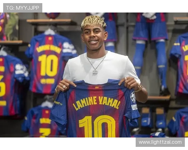 亚马尔告别 19 号！巴萨新 10 号将开启传奇新篇章