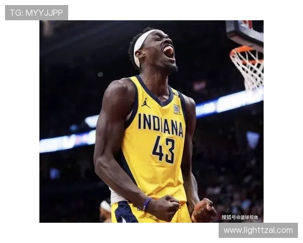 总决赛分差仅 1-9！步行者陷绝境：天赋差距与裁判争议下的无奈(3)